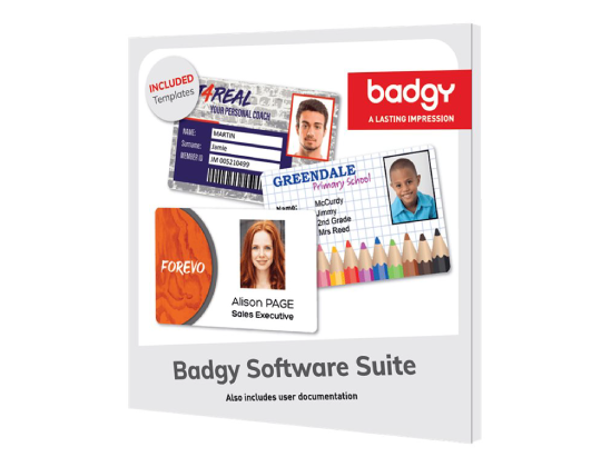 Evolis Badge Studio